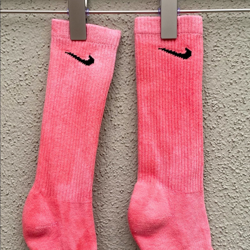 Watermelon Nike Socks